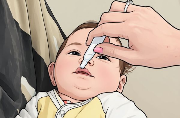 Введение вакцины РотаТек Введение вакцины РотаТек