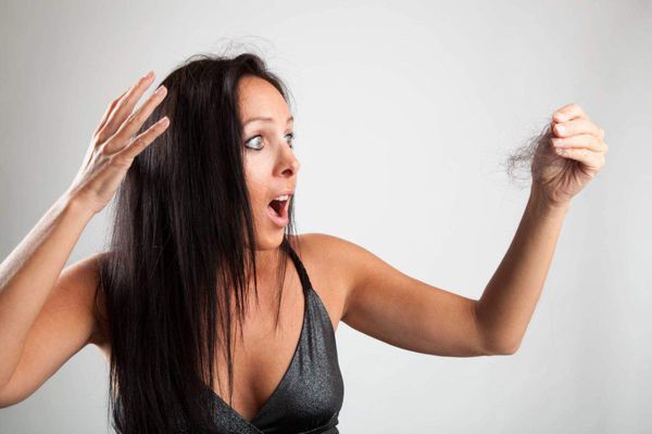 Как лечить андрогенное выпадение волос