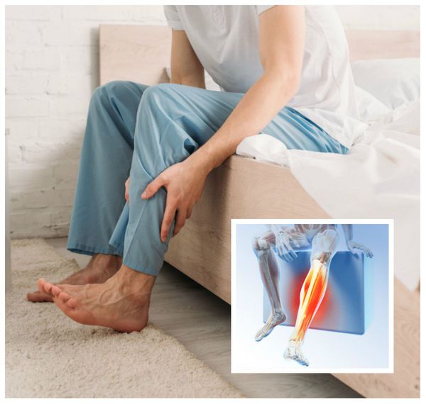 Лечение синдрома беспокойных ног по ночам thumbnail