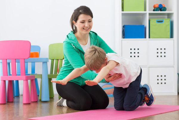Реабилитация детей с СДВГ при помощи физических упражнений