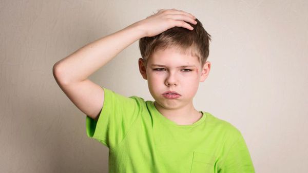 Сотрясение мозга у ребенка 5 лет последствия thumbnail