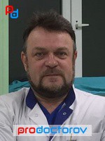 Соловьев Александр Иванович, хирург - Воронеж