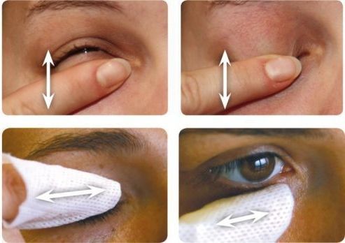 Массаж век [21]