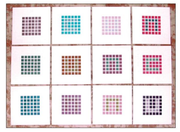 Таблицы Юстовой [20]