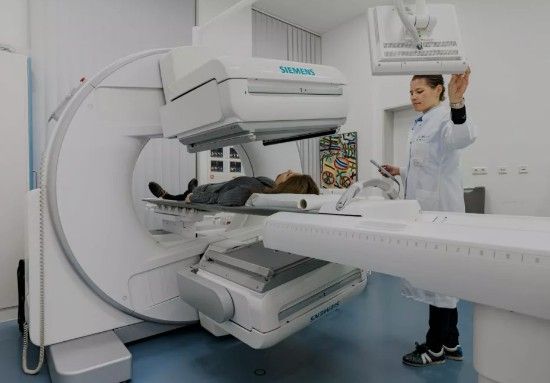 Сцинтиграфия щитовидной железы [32]