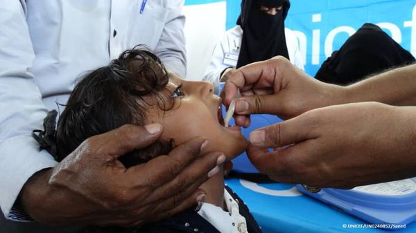 Вакцинация холерной вакциной