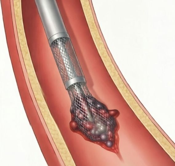 Тромбоэкстракция