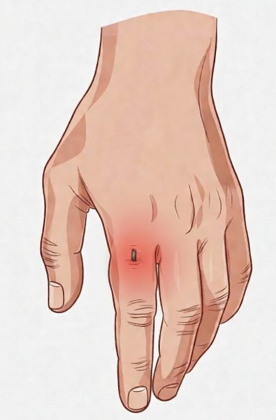 Заноза Заноза