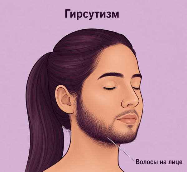 Гирсутизм