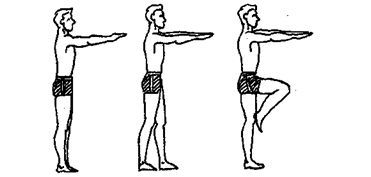 Проба Ромберга