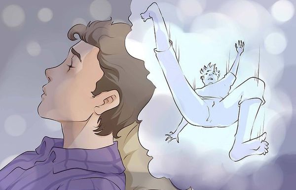 Кошмары во сне Кошмары во сне