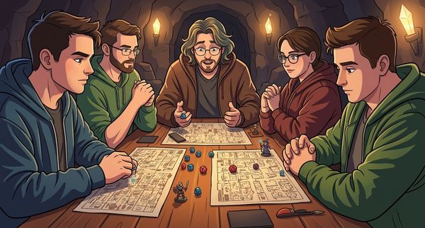 Ролевая игра помогает переработать травму