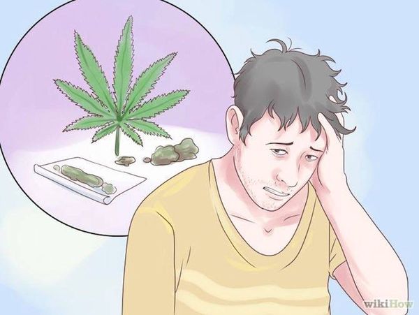 Курение марихуаны Курение марихуаны