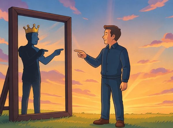 Нарциссическое расстройство личности