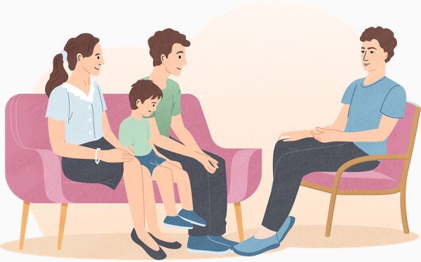 Семейная психотерапия Семейная психотерапия