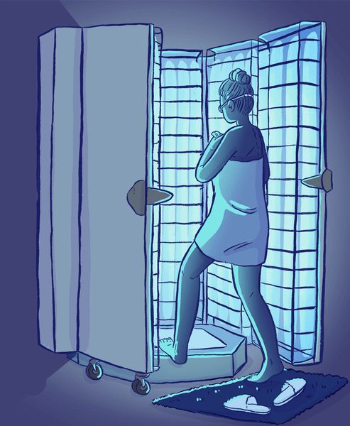 ПУВА-терапия