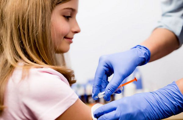Вакцина против ВПЧ