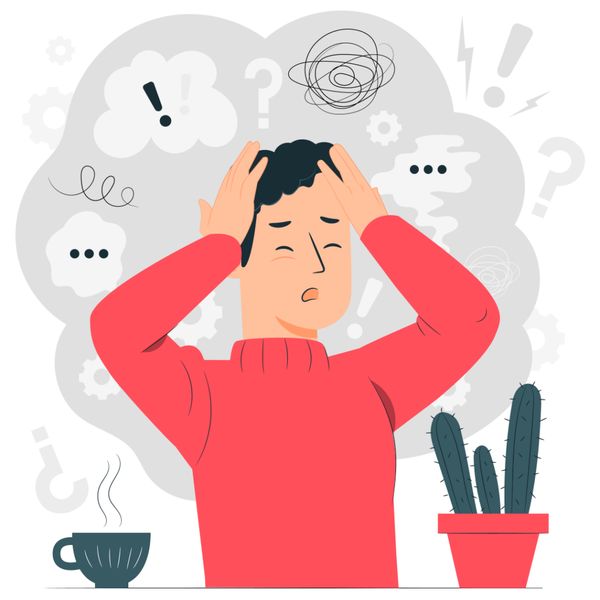 Расстройство мышления