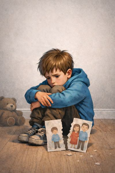 Реактивное расстройство привязанности