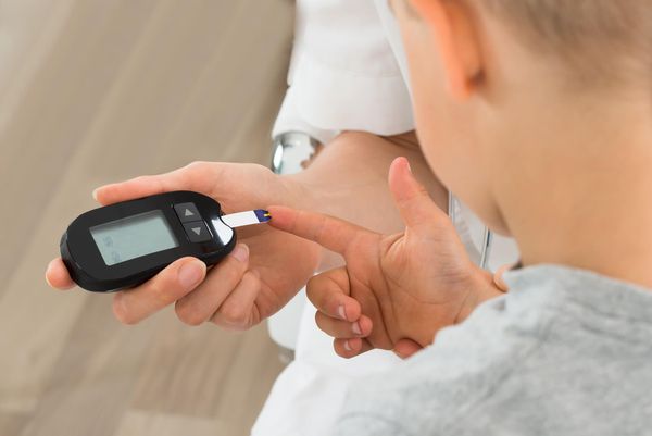 При лечении сахарного диабета у детей назначается диета номер тест