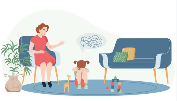 Диагностическая сессия с психологом