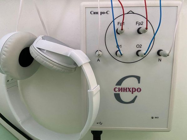 Комплекс для биоакустической коррекции Комплекс для биоакустической коррекции