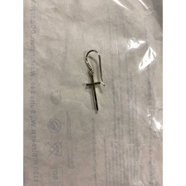 Извлечённая серьга