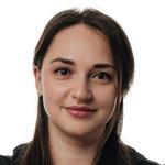 Колесникова Екатерина Евгеньевна - фотография