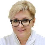 Корецкая Людмила Рустемовна, невролог - Астрахань