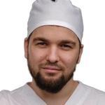 Шахбанов Салам Шахбанович - фотография