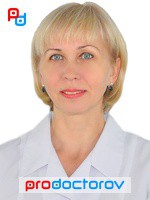 Курашова Оксана Николаевна, терапевт, физиотерапевт, эндокринолог - Барнаул