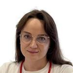 Попова Дарья Андреевна - фотография