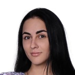 Солодовникова (Шаповалова) Юлия Сергеевна - фотография