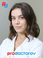 Свистельникова Анна Валерьевна, стоматолог - Белгород