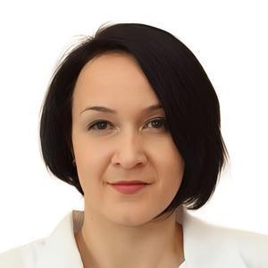 Харькова Анна Николаевна, ревматолог - Челябинск