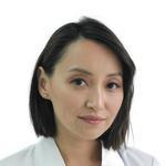 Искандырова Амина Мукановна - фотография