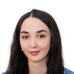 Болотчиева Альбина Сергеевна - фотография