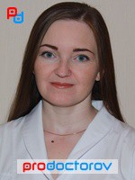 Воронцова Ольга Анатольевна, аллерголог, пульмонолог, иммунолог - Екатеринбург