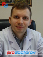 Диордиев Максим Борисович, психиатр, нарколог, психотерапевт - Екатеринбург