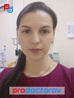 Азюкова Мария Вячеславовна, детский гинеколог - Хабаровск