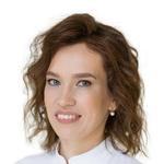 Пуховская Анна Александровна - фотография