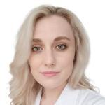 Сафьянова (Фендзеляу) Маргарита Олеговна - фотография