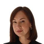 Крюкова Ксения Андреевна - фотография