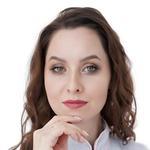 Солоницына Александра Юрьевна - фотография