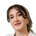 Байрамкулова Асият Казбековна - фотография