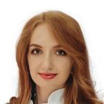 Ордокова (Хачецукова) Аминат Нурбиевна - фотография