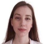 Дубская (Тупченко) Ирина Андреевна - фотография