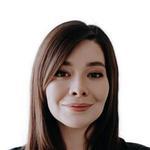 Байда (Ананьева) Анна Шамильевна - фотография