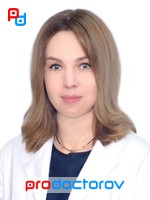 Лапутина Софья Владимировна, детский лор, лазерный хирург, лор, сурдолог - Краснодар