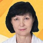 Зубко Галина Андреевна, невролог - Краснодар